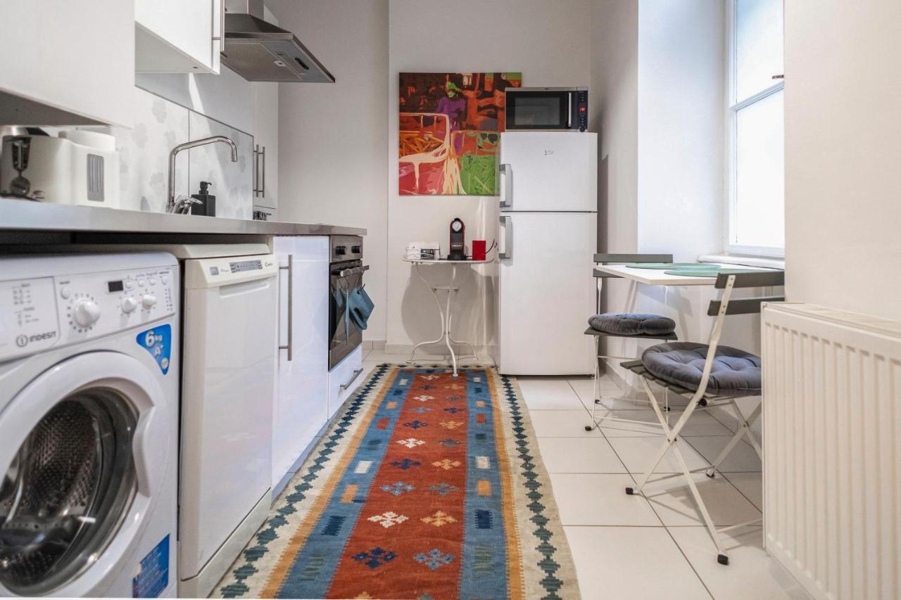 Apartament Casa Iaia Budapeszt Zewnętrze zdjęcie