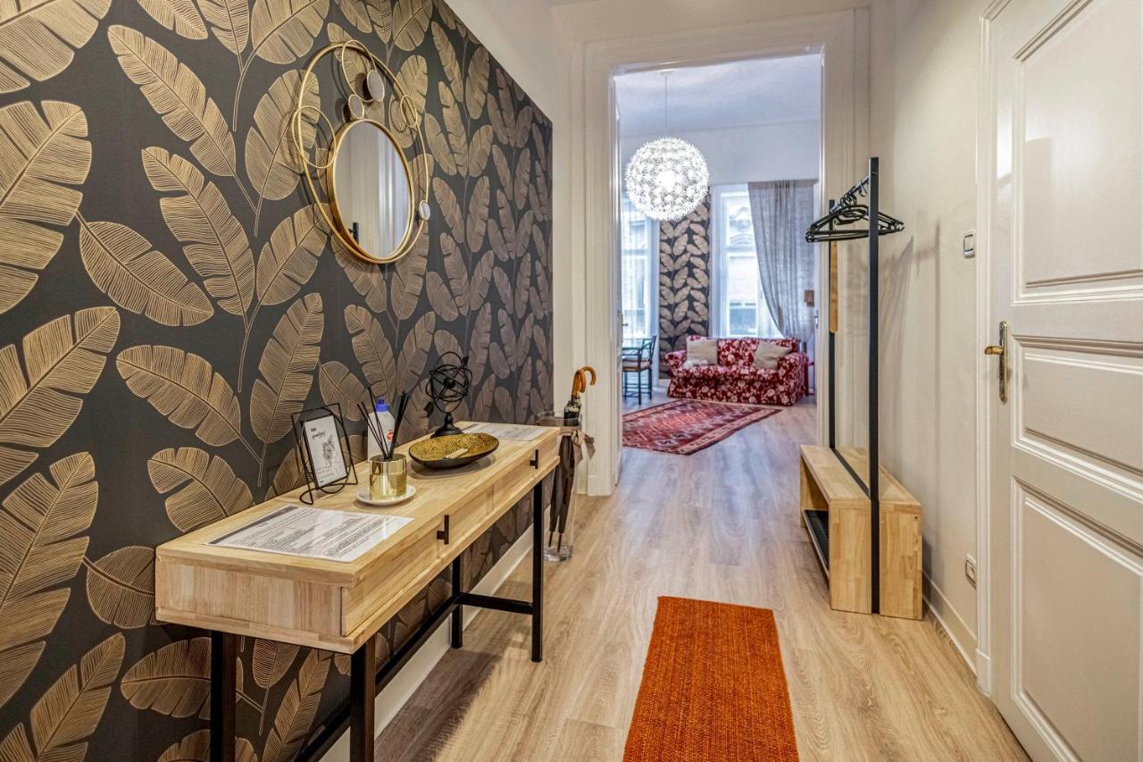 Apartament Casa Iaia Budapeszt Zewnętrze zdjęcie