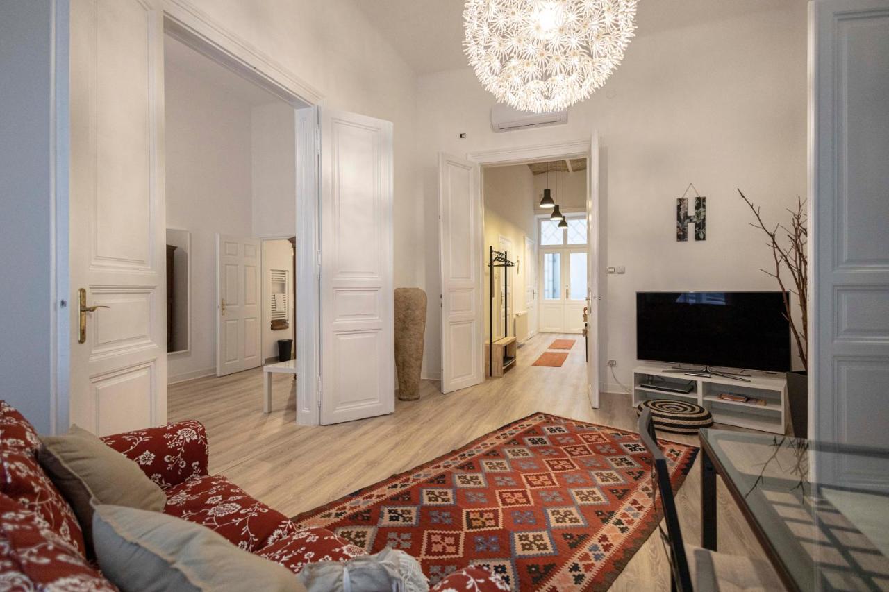 Apartament Casa Iaia Budapeszt Zewnętrze zdjęcie