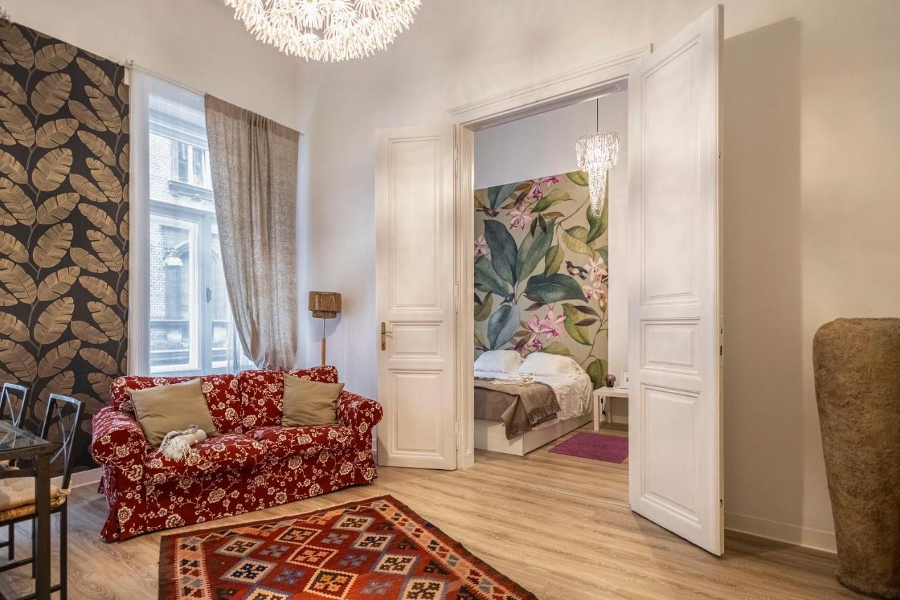 Apartament Casa Iaia Budapeszt Zewnętrze zdjęcie