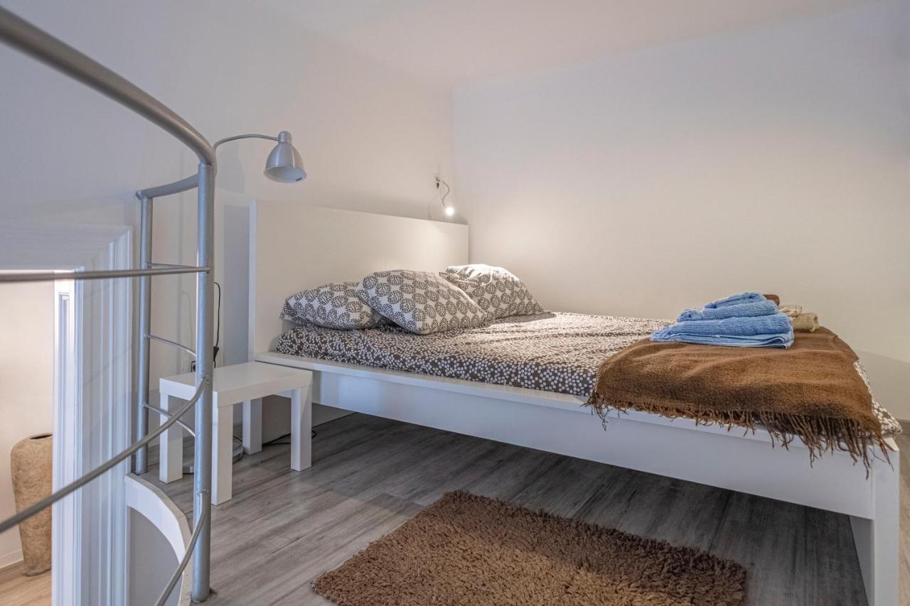 Apartament Casa Iaia Budapeszt Zewnętrze zdjęcie