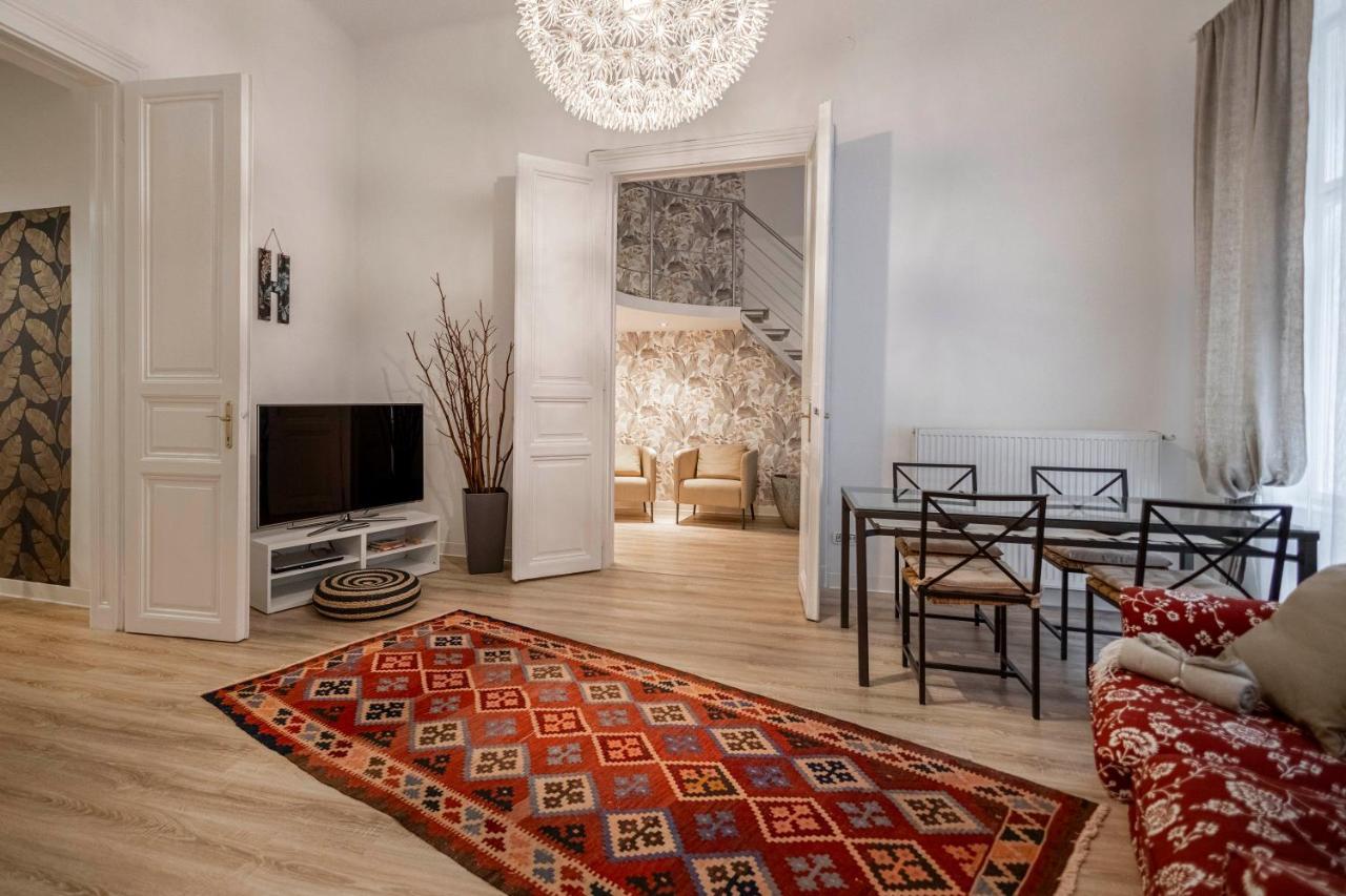 Apartament Casa Iaia Budapeszt Zewnętrze zdjęcie